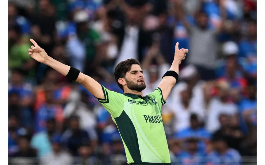 Shaheen Afridi replaces Mohammad Rizwan to become Pakistan's ODI captain